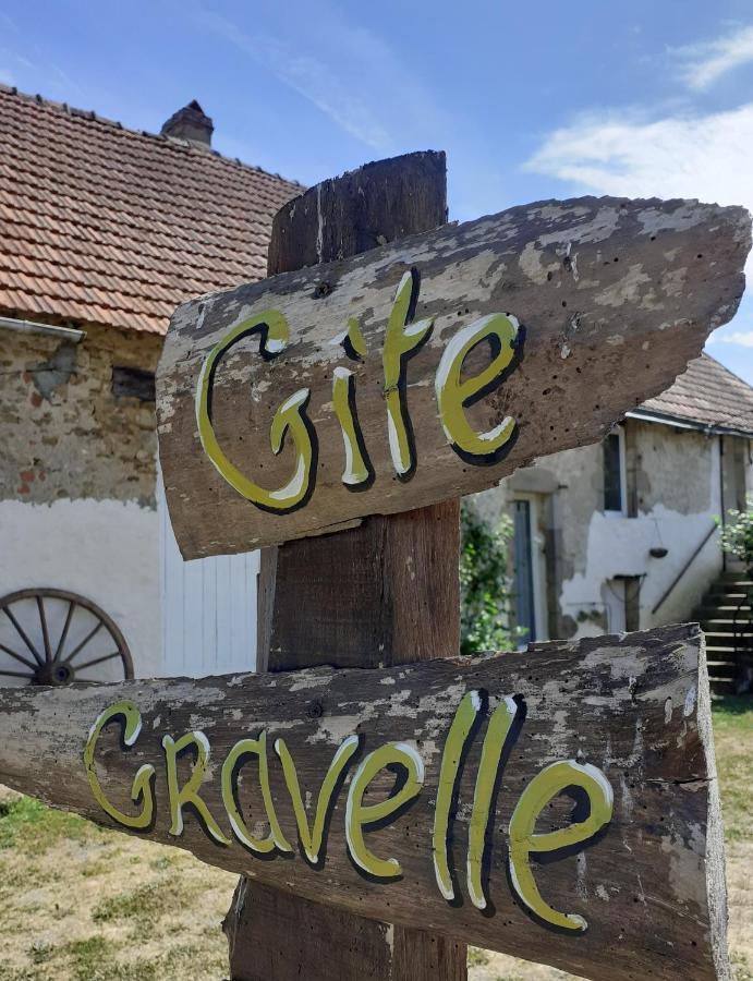 Gite De Gravelle Chavín-kultúra Kültér fotó